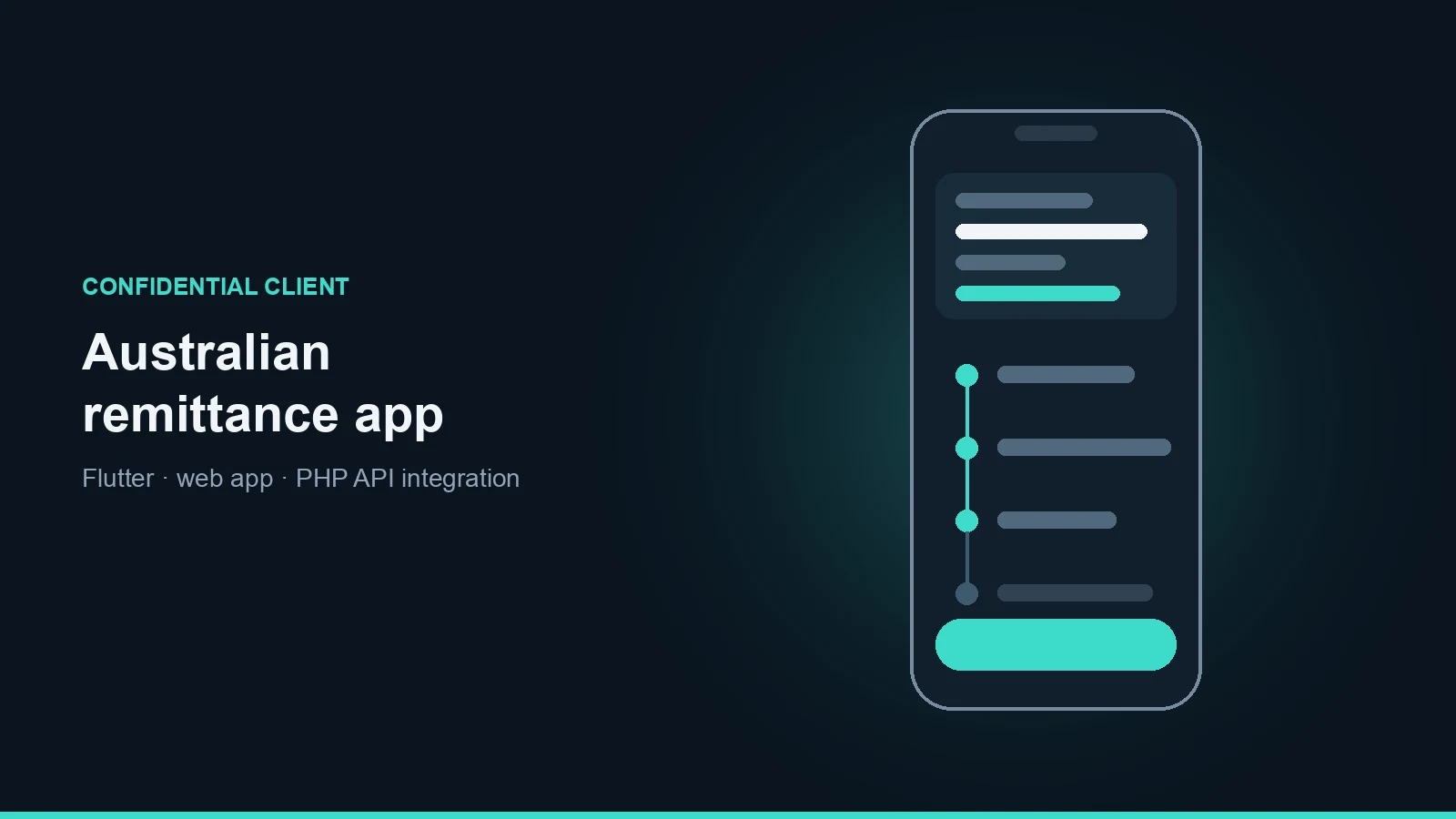 Remittance App case study