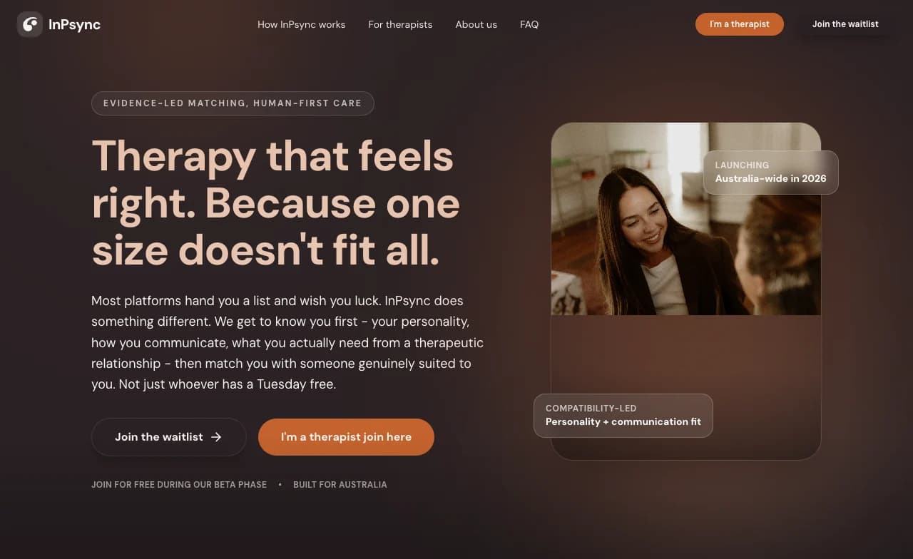 InPsync case study